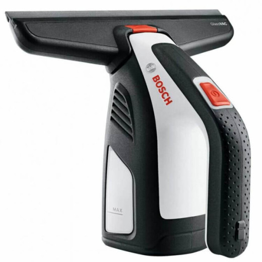 Bosch GlassVAC Solo Plus, акумуляторний пилосос для миття вікон з розпилювачем та мікрофіброю - 0.600.8B7.200