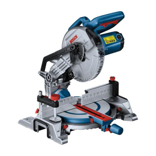 Bosch GCM 216 Professional, торцювальна пила 1300 Вт, диск 216 мм - 0.601.B33.000
