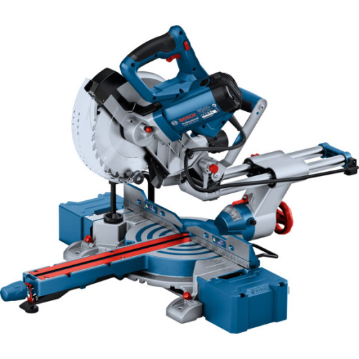 Bosch GCM 305-216 D Professional, торцювальна пила з протяжкою та двостороннім нахилом 1600 Вт, диск 216 мм - 0.601.B49.000