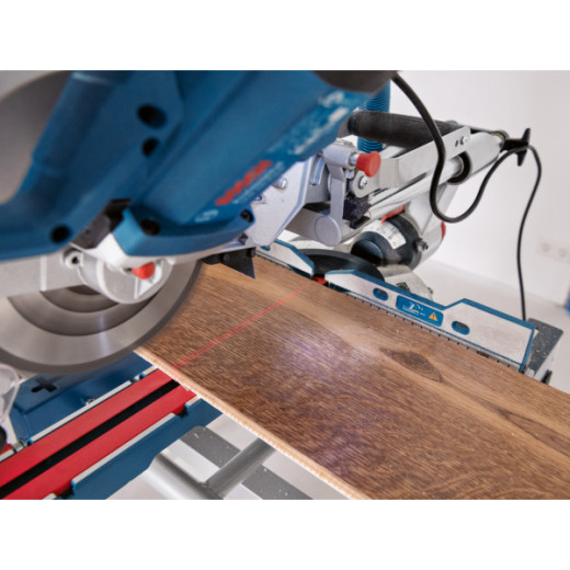 Bosch GCM 305-216 D Professional, торцювальна пила з протяжкою та двостороннім нахилом 1600 Вт, диск 216 мм - 0.601.B49.000