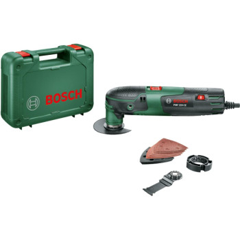Bosch PMF 220 CE, багатофункціональний мережевий інструмент 220 Вт зі Starlock
