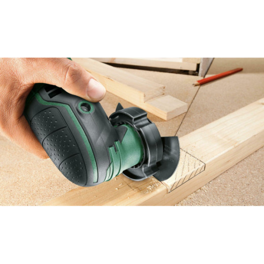 Bosch PMF 220 CE, багатофункціональний мережевий інструмент 220 Вт зі Starlock - 0.603.102.000