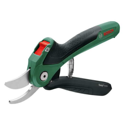 Bosch EasyPrune, акумуляторний секатор 3.6 В, діаметр різу до 25 мм, технологія Power Assist - 0.600.8B2.102
