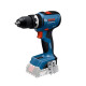 Bosch GSB 18V-65 Professional, акумуляторний ударний дриль-шуруповерт, 65 Нм, без акумулятора та зарядного пристрою