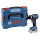 Bosch GSB 18V-65 Professional, акумуляторний ударний дриль-шуруповерт, 65 Нм, без акумулятора та зарядного пристрою, L-BOXX 136