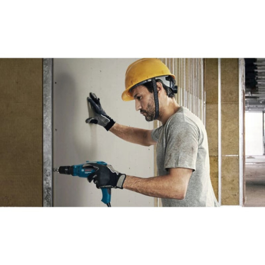 Bosch GTB 650 Professional, мережевий шуруповерт для гіпсокартону 650 Вт, 5000 об/хв, кейс - 06014A2000