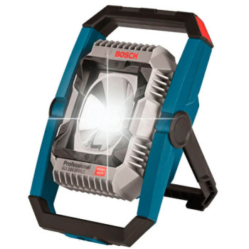 Bosch Professional GLI 18V-1900, акумуляторний світлодіодний прожектор з яскравістю 1900 лм, без акумулятора та зарядного пристрою