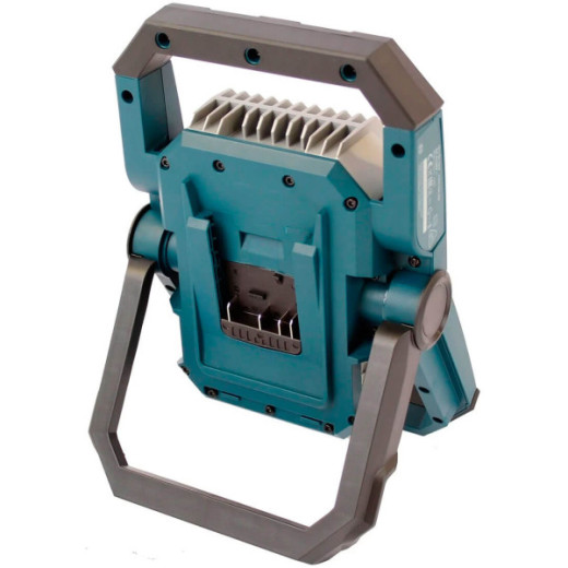 Bosch Professional GLI 18V-1900, акумуляторний світлодіодний прожектор з яскравістю 1900 лм, без акумулятора та зарядного пристрою - 0.601.446.400