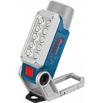 Bosch Professional GLI 12V-330 BB, акумуляторний світлодіодний ліхтар з яскравістю 330 лм, без акумулятора та зарядного пристрою