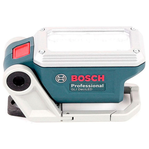 Bosch Professional GLI 12V-330 BB, акумуляторний світлодіодний ліхтар з яскравістю 330 лм, без акумулятора та зарядного пристрою - 0.601.4A0.000