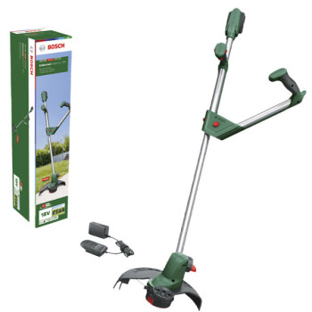 Bosch UniversalGrassCut 18V-260, акумуляторний тример з телескопічною штангою та функцією EdgeSimple