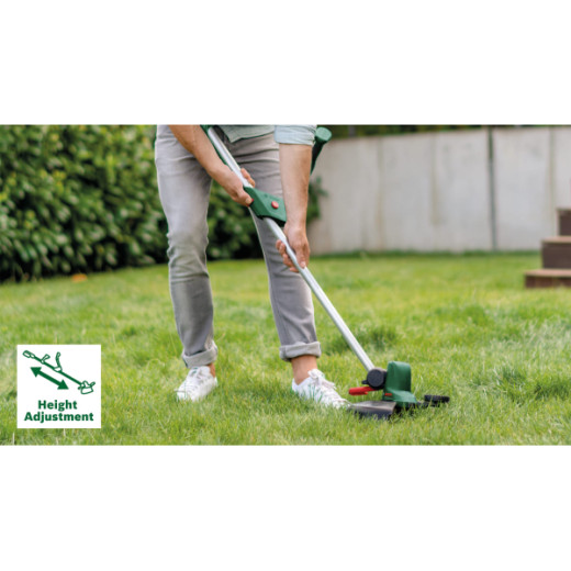 Bosch UniversalGrassCut 18V-260, акумуляторний тример з телескопічною штангою та функцією EdgeSimple - 06008C1D03