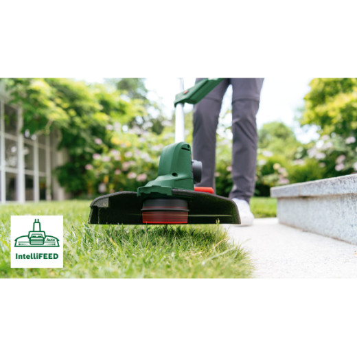 Bosch UniversalGrassCut 18V-260, акумуляторний тример з телескопічною штангою та функцією EdgeSimple - 0.600.8C1.D04