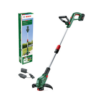 Bosch UniversalGrassCut 18V-26-500, акумуляторний тример з телескопічною штангою та функцією EdgeSimple