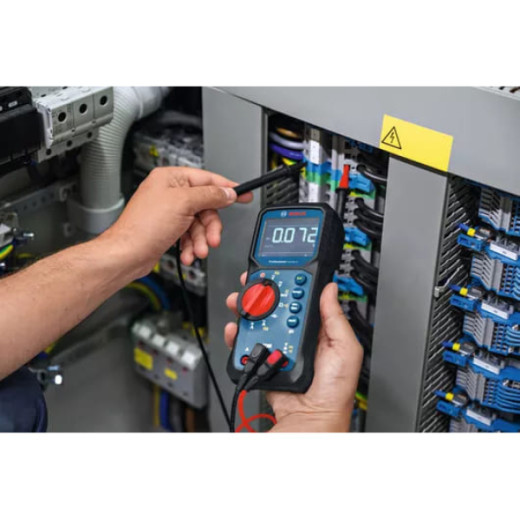 Bosch GDM 600-15 Professional, цифровий мультиметр True RMS - 0.601.077.300