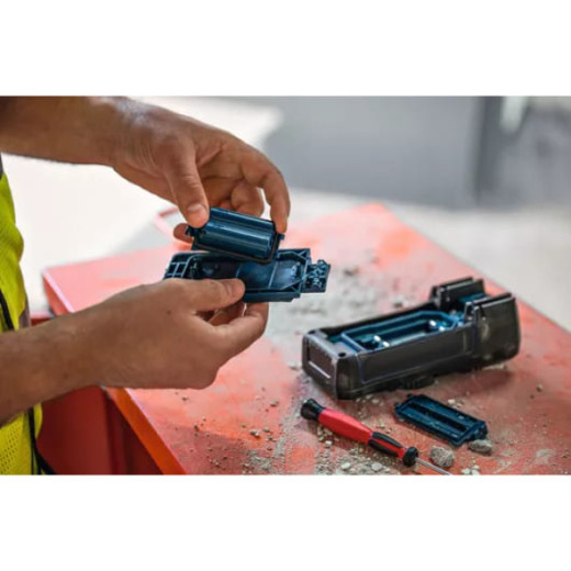 Bosch GDM 600-15 Professional, цифровий мультиметр True RMS - 0.601.077.300