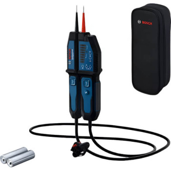 Bosch GVT 1000-15 Professional, тестер напруги до 1000 В AC/DC