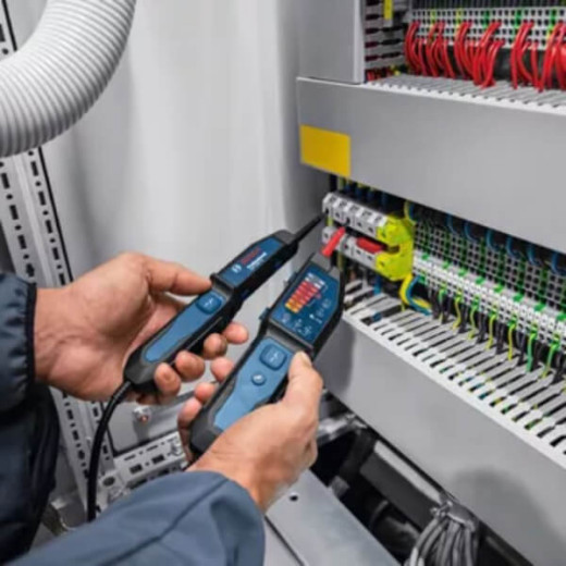 Bosch GVT 1000-15 Professional, тестер напруги до 1000 В AC/DC - 0.601.077.800