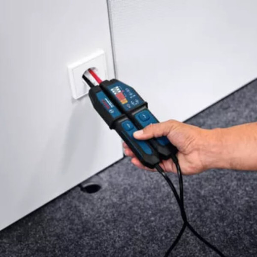 Bosch GVT 1000-15 Professional, тестер напруги до 1000 В AC/DC - 0.601.077.800