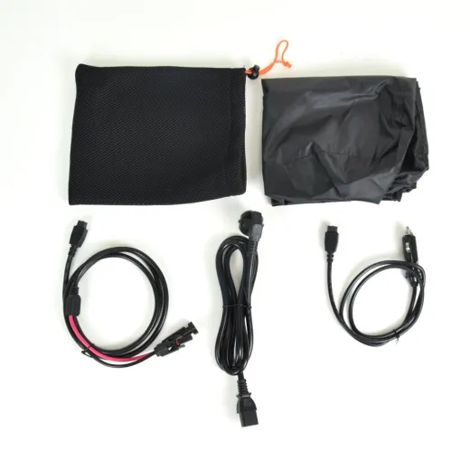 CTECHi ST2000, портативна зарядна станція 2000 Вт, 1536 Вт·год, LiFePO4, UPS - 248848