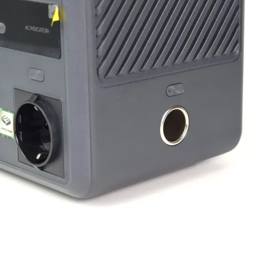 CTECHi GT600, портативна зарядна станція 600 Вт, 384 Вт·год, LiFePO4, чиста синусоїда - 301712