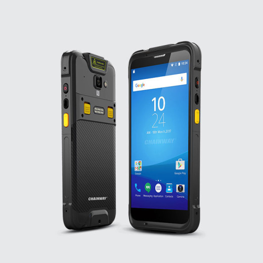 Термінал збору даних Chainway C66 (C66-PE) + 2D Scanner -  C66-PE