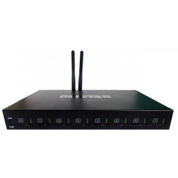Dinstar UC2000-VE-2G-B, VoIP GSM шлюз на 2 GSM канали