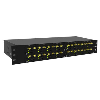 Dinstar UC2000-VG-32G-B - VoIP-GSM шлюз на 32 GSM каналів 2U