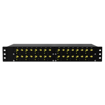 Dinstar UC2000-VG-8G-B - VoIP GSM шлюз на 8 каналів 2U