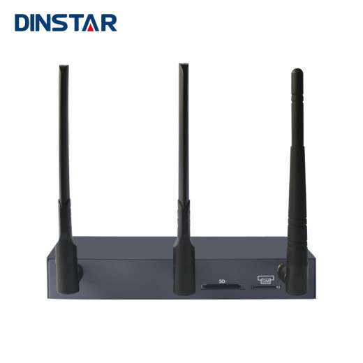 Dinstar UC120-2O, ip-атс, 2 FXO  - UC120-2O