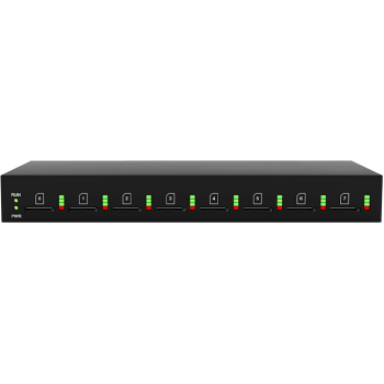 Dinstar UC2000-VE-4G-B VoIP GSM шлюз на 4 GSM каналів