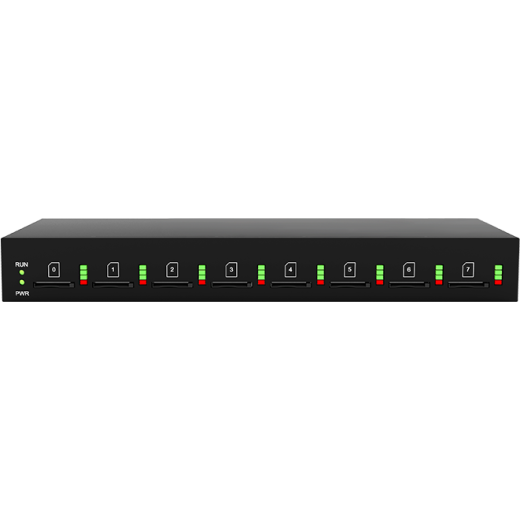 Dinstar UC2000-VE-4G-B VoIP GSM шлюз на 4 GSM каналів - UC2000-VE-4G-B