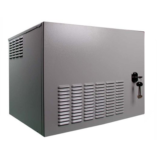 Шафа монтажна 7U, кліматична, всепогодня - 7U450GC