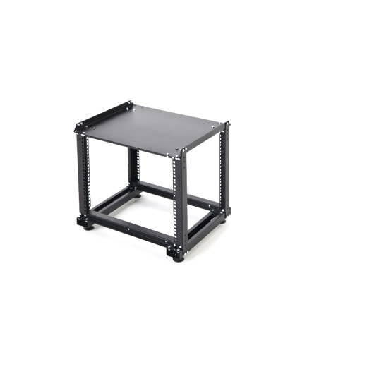 Стійка 8U 400-750 LITE, подвійна - 8U750BL