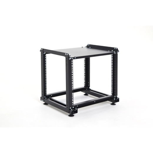 Стійка 8U 400-750 LITE, подвійна - 8U750BL