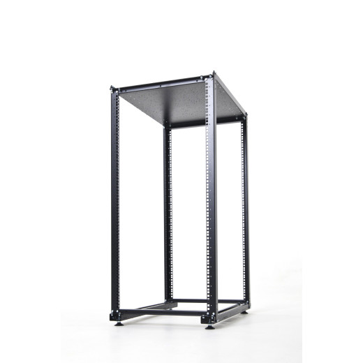 Стійка 24U 400 LITE, подвійна - ES-24U400BL