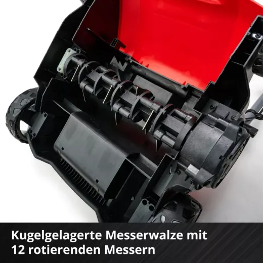 Скарифікатор акумуляторний Einhell GC-SC 18/28 Li-Solo - 3420604