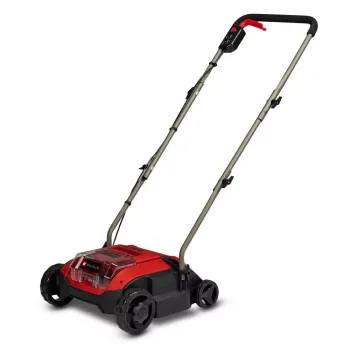 Скарифікатор-аератор акумуляторний Einhell GC-SC 18/28 DS Li-Solo
