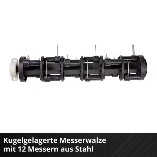 Скарифікатор-аератор акумуляторний Einhell GC-SC 18/28 DS Li-Solo - 3420625