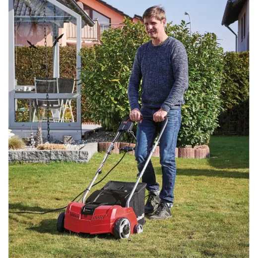 Скарифікатор електричний Einhell GC-SA 1231/1 - 3420640