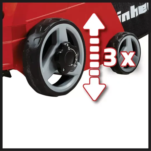 Скарифікатор електричний Einhell GC-SA 1231/1 - 3420640