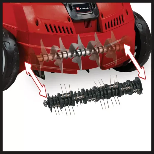 Скарифікатор електричний Einhell GC-SA 1231/1 - 3420640