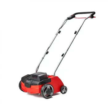 Аератор-скарифікатор акумуляторний Einhell GC-SC 36/31 Li-Solo