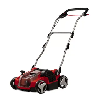 Аератор-скарифікатор акумуляторний Einhell GE-SC 36/35 Li-Solo