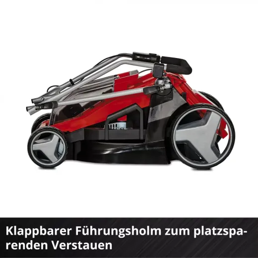 Газонокосарка акумуляторна Einhell GE-CM 36/43 Li M-Solo - 3413246