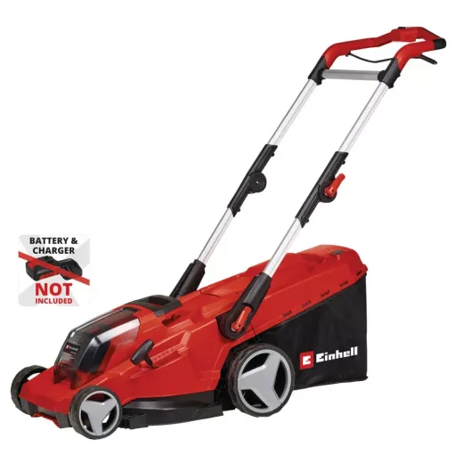 Газонокосарка акумуляторна Einhell GE-CM 36/41 Li-Solo - 3413275