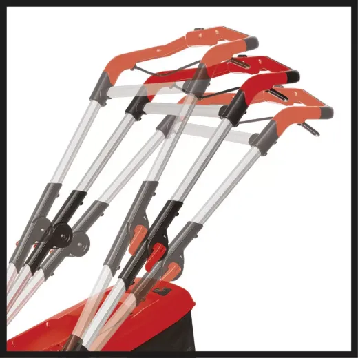 Газонокосарка акумуляторна Einhell GE-CM 36/37 Li-Solo - 3413172