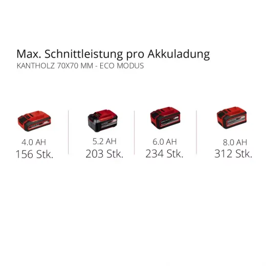 Акумуляторна ланцюгова пила Einhell FORTEXXA 18/30 Li Solo 18V Power X-Change без АКБ та ЗП - 4600010