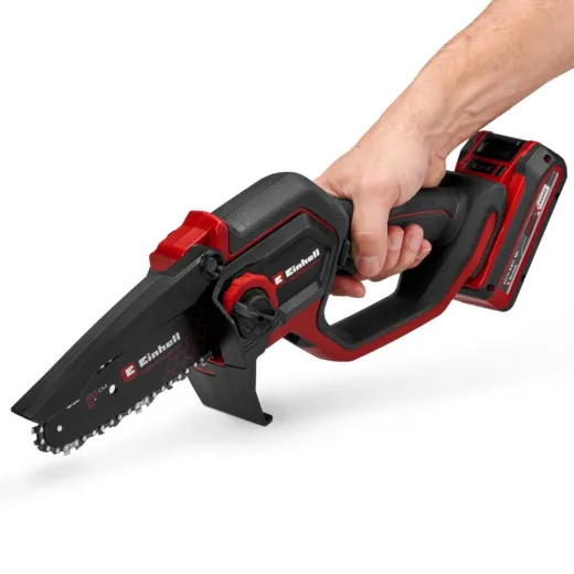 Акумуляторна садова міні пила Einhell Professional GP-PS 18/20 Li BL-Solo 18V безщіткова без АКБ та ЗП - 4600080