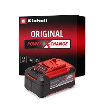 Акумулятор Einhell Power X-Change PLUS 18V 5.2 Ah